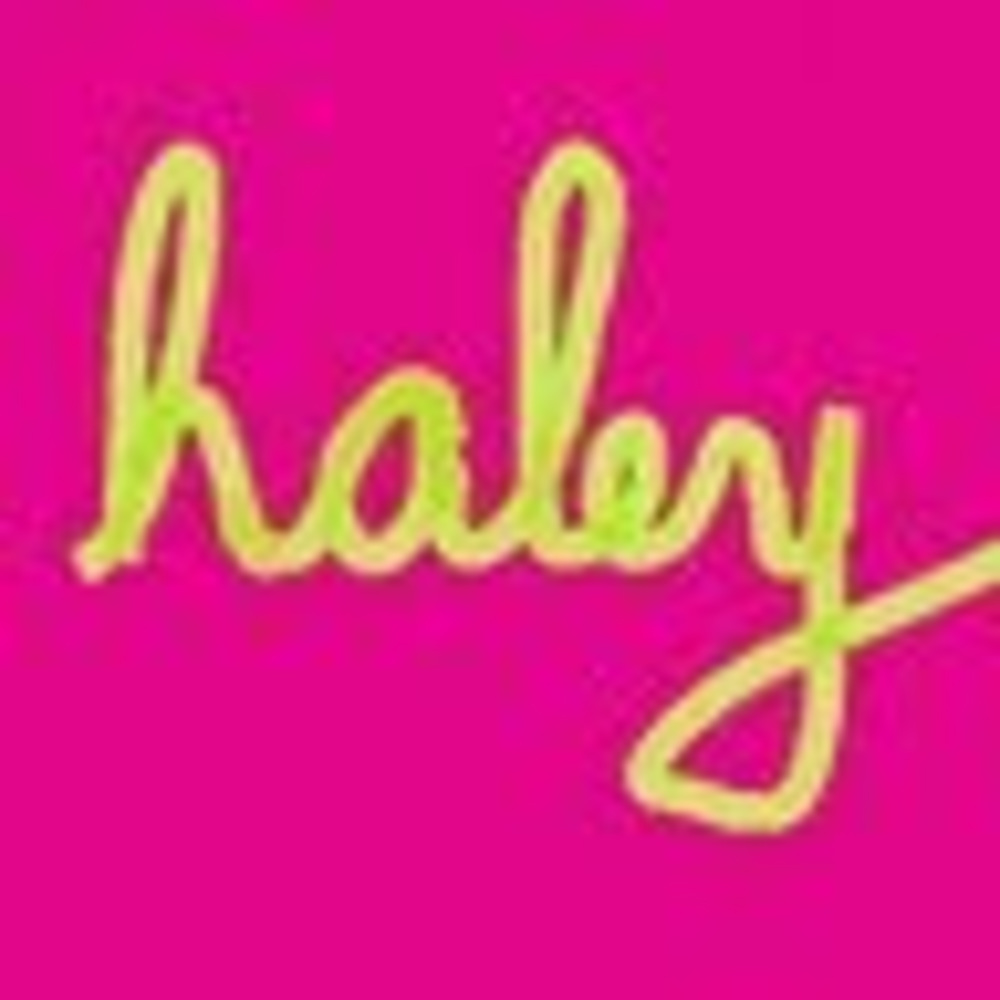 Meet your Posher, Haley